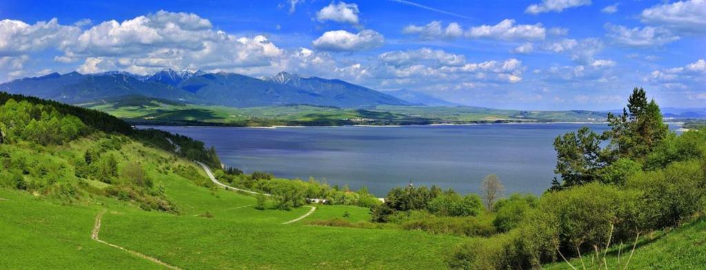 Rekreacny Zrubovy Dom Villa Liptovský Trnovec Екстериор снимка