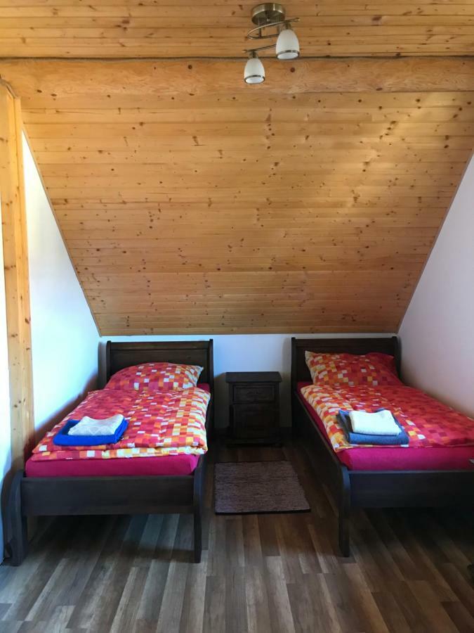 Rekreacny Zrubovy Dom Villa Liptovský Trnovec Екстериор снимка